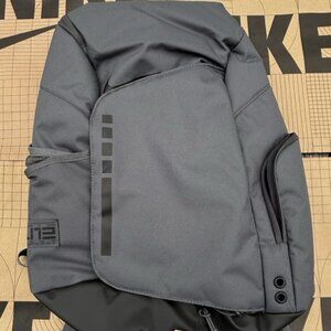 New Nike Hoops Elite Pro Backpack 32L Basketball Iron Grey